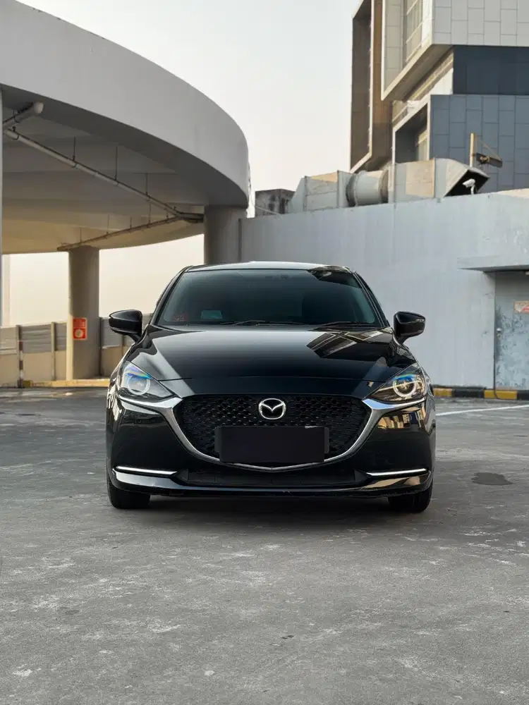 Mazda 2 Type GT 2020