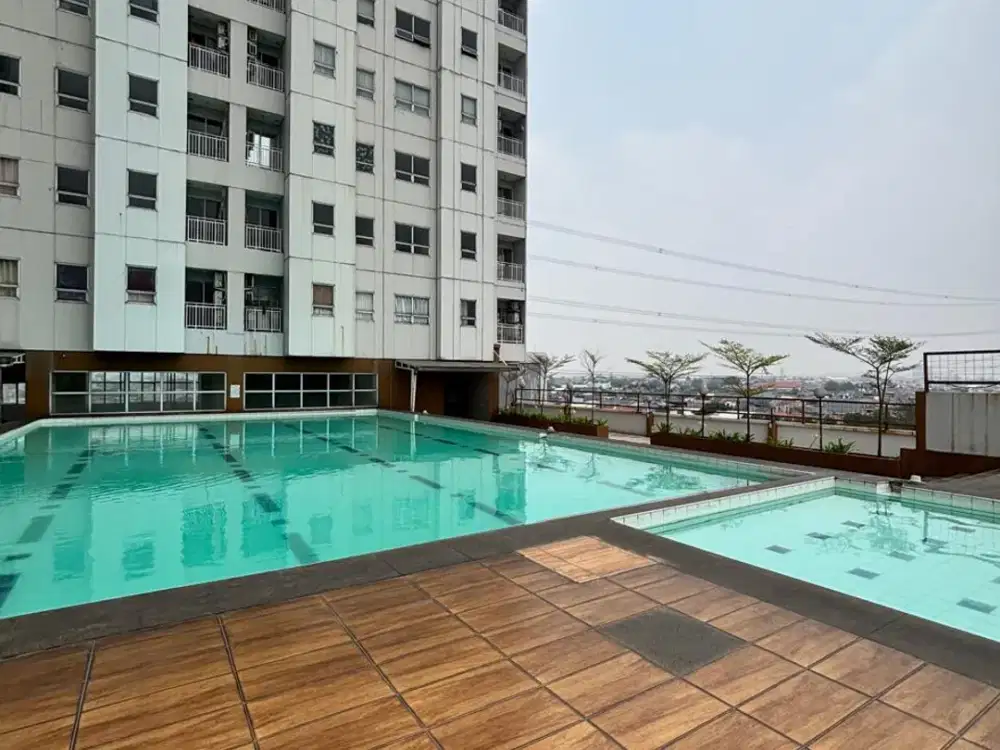 Apartemen Metro Garden Green Lake