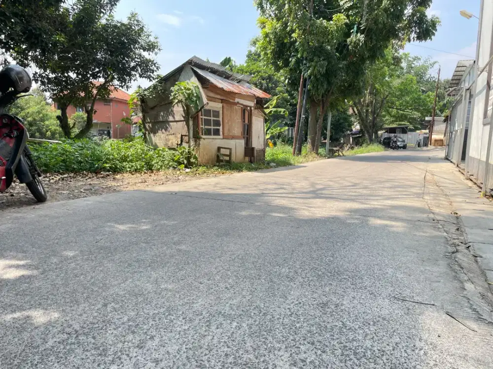Tanah Dekat Kampus = Peluang Hunian & Kost 3 Menit Kampus UIKA free SHM