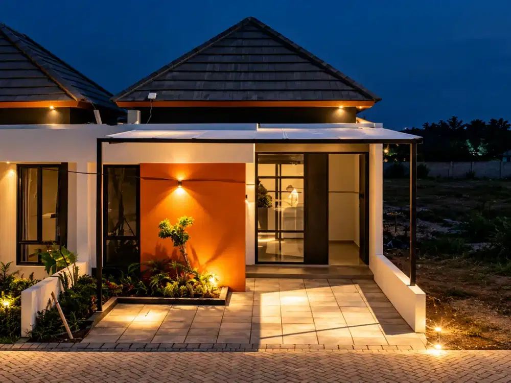 Rumah Murah Dekat Stasiun MRT Tanggulangin Di Allera Grove Candi Sidoarjo