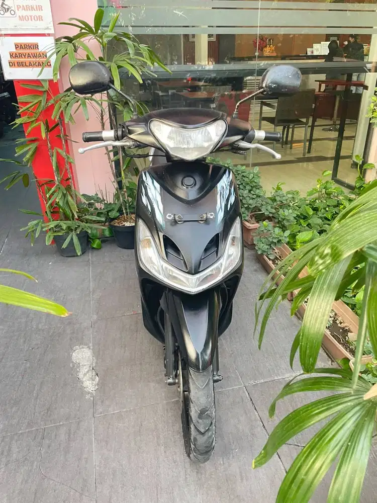 Yamaha Mio Sporty smile surat lengkap hidup panjang pajak hidup