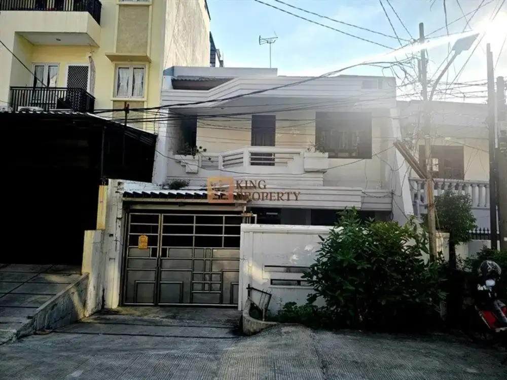Strategis Sewa 2,5 Lt. Unfurnished di Taman Harapan Indah Grogol Petamburan Minimal Sewa 2 Tahun Akses ke Tol Dalam Kota, PIK, Bandara Soekarno-Hatta