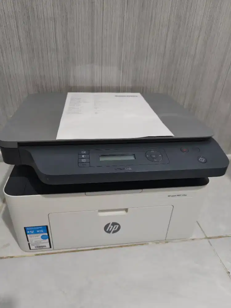 Printer hp laser mfp 135w