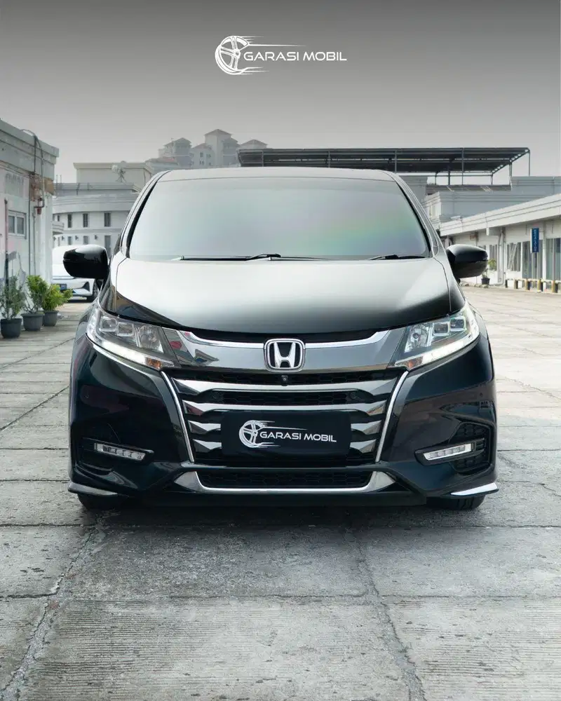 KUALITAS JEMPOLAN HONDA ODYSSEY 2.4 PRESTIGE BENSIN 2018