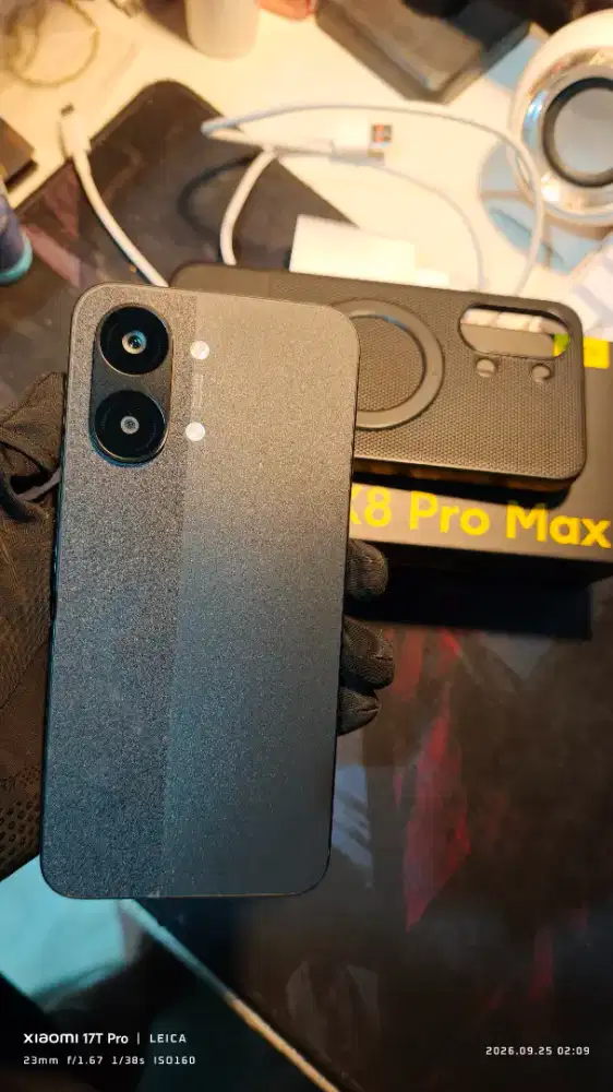 Poco X8 ProMax 12/512gb