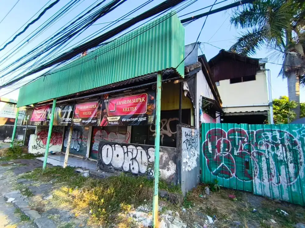Gedung 2 Lantai Disewakan di Jimbaran, Kuta Selatan
