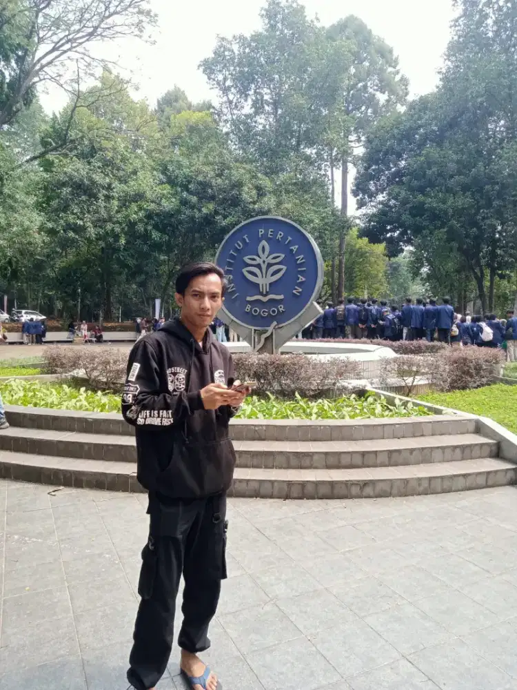 Info lowongan pekerjaan