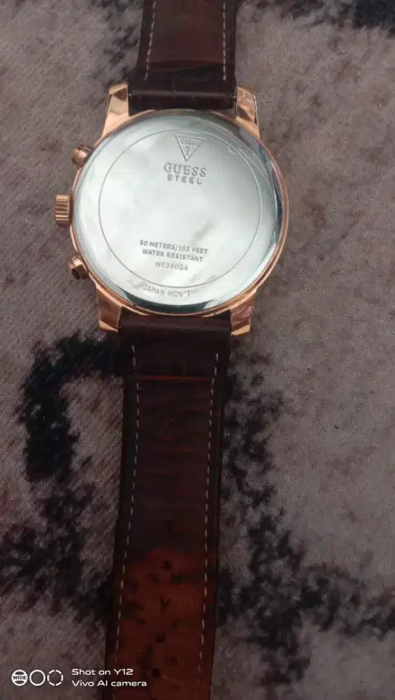 dijual cepat jam tangan pria
