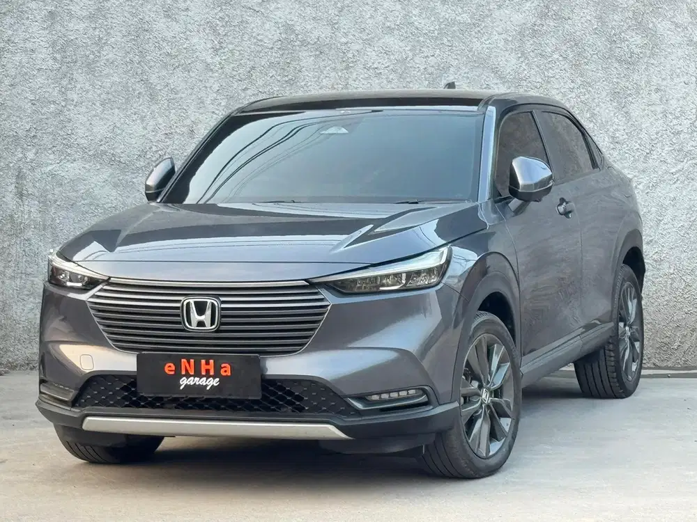 Dp 18 JT.. All New Honda HRV SE 1.5 A/T 2022.. eNHa garage Semarang..