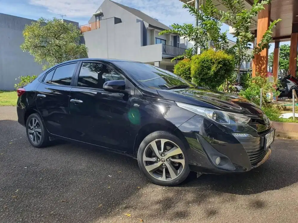 Toyota Vios G AT 2019 Promo DP..
