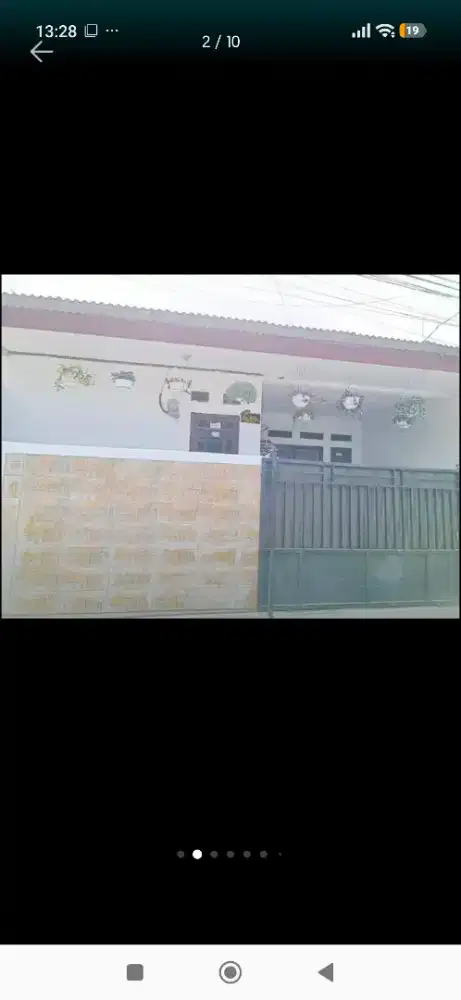 DIJUAL RUMAH SIAP HUNI DI PUSAT KOTA DEPOK
