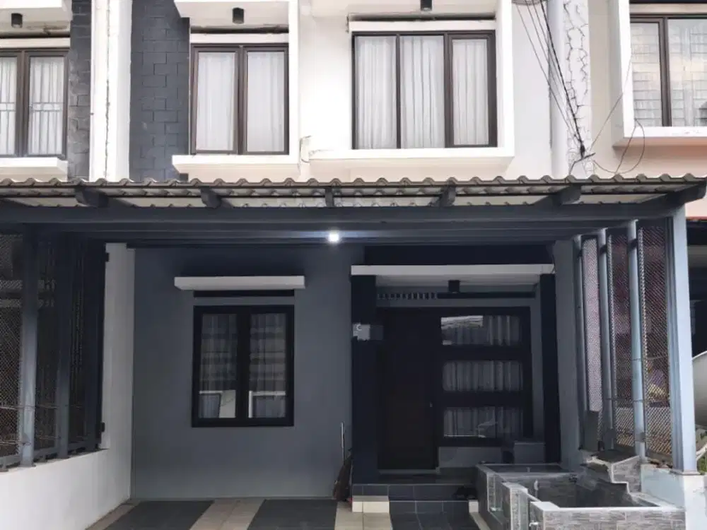 Termurah! Rumah Minimalis di Gallery West Sudirman Bandung