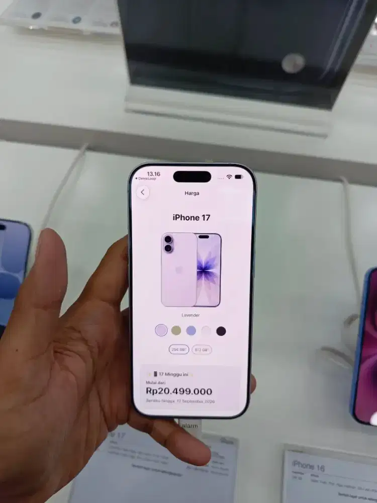 Kredit iPhone Denpasar