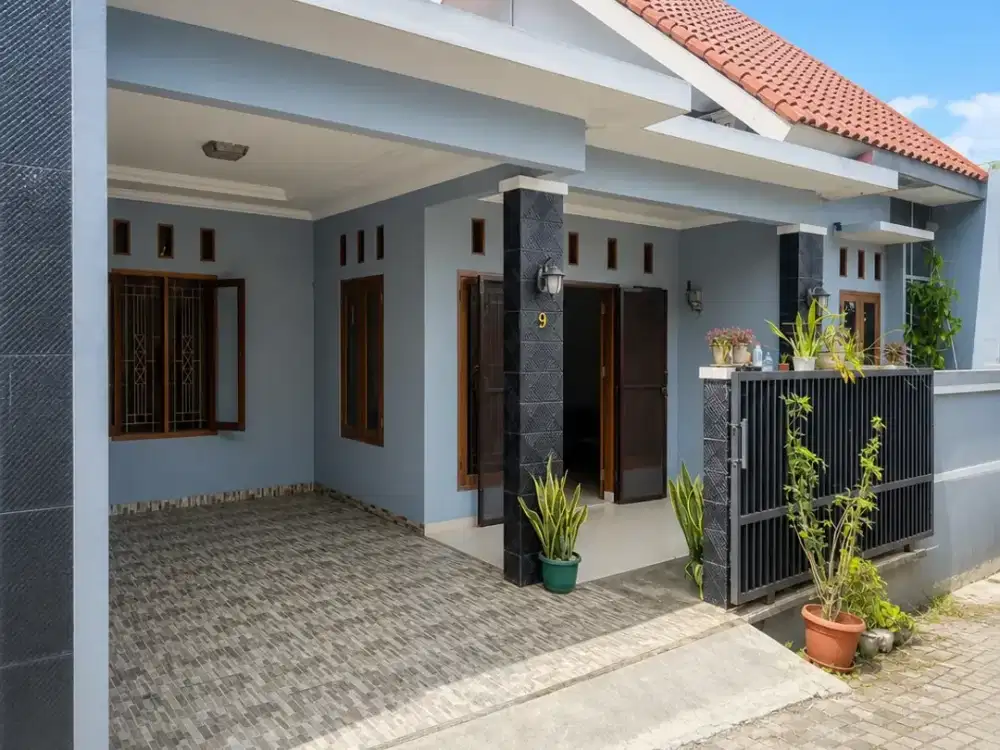Rumah Dijual di Pancoran Mas, Depok