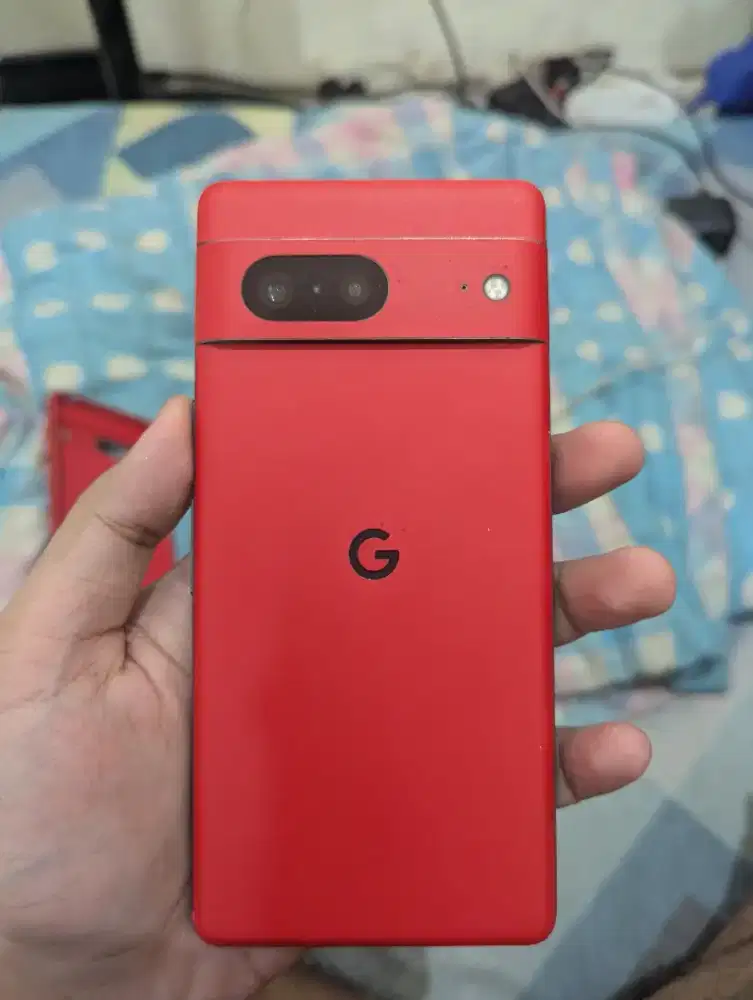 DIJUAL GOOGLE PIXEL 7 8/128GB BEACUKAI