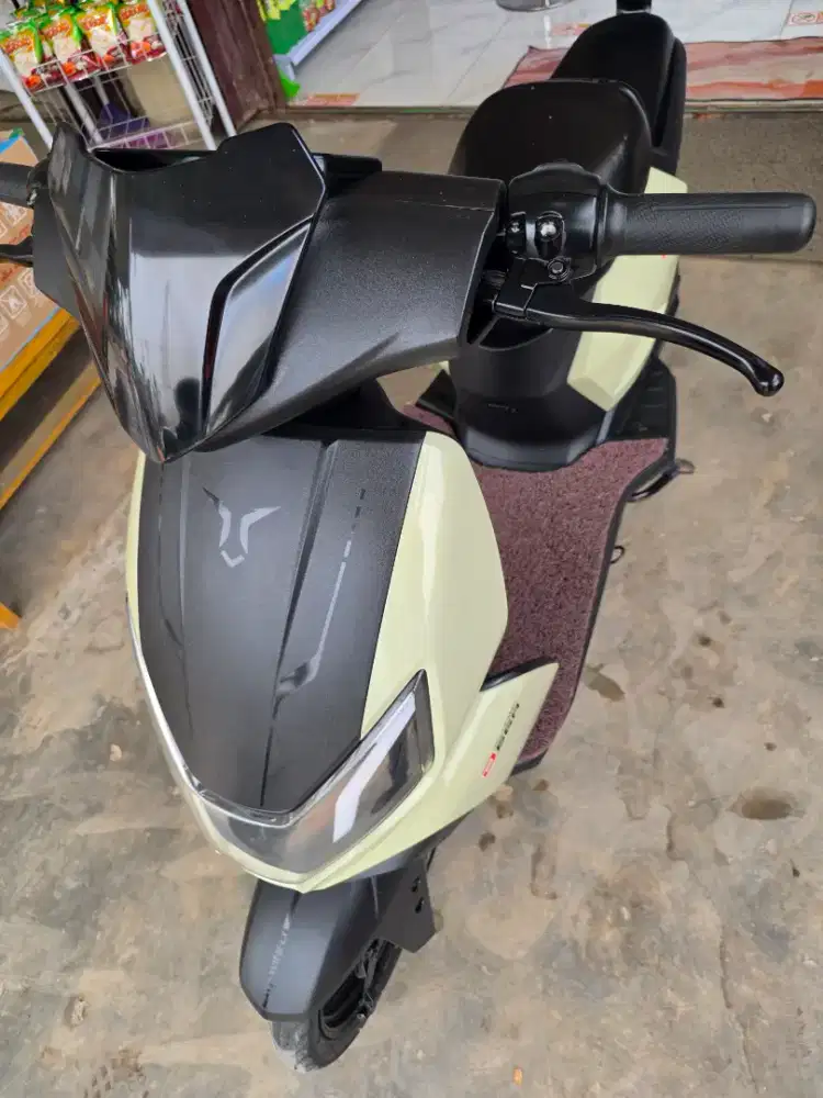 Sepeda Listrik D66A