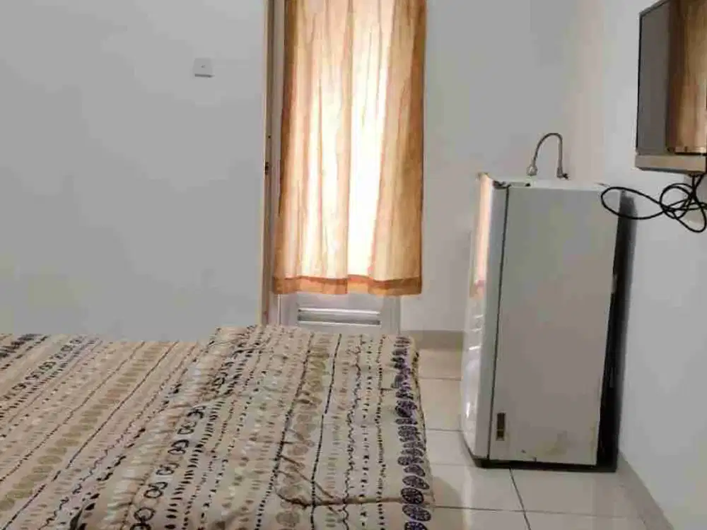Sewa Apartemen Greenbay Studio Furnish