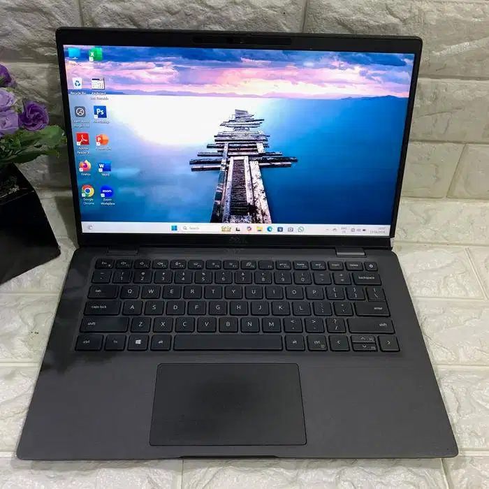 DELL LATITUDE 7420 CORE I5 GEN11 16/256 LAYAR 14 INCH FHD *RTV