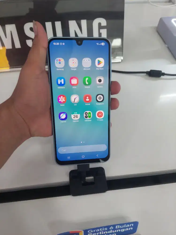 Samsung Galaxy A17 LTE Ram 8/128 GB