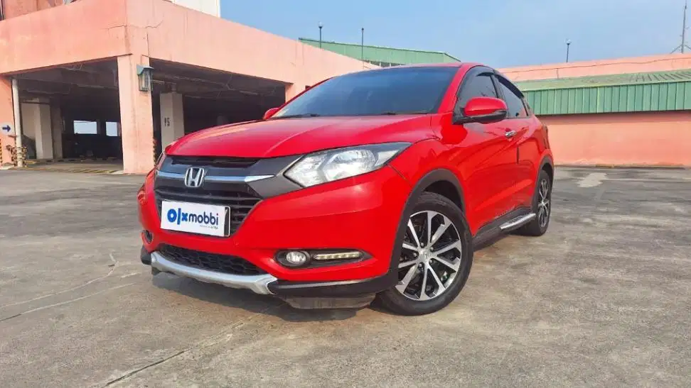 KM Rendah - Honda HRV 1.5 E Bensin-AT 2016