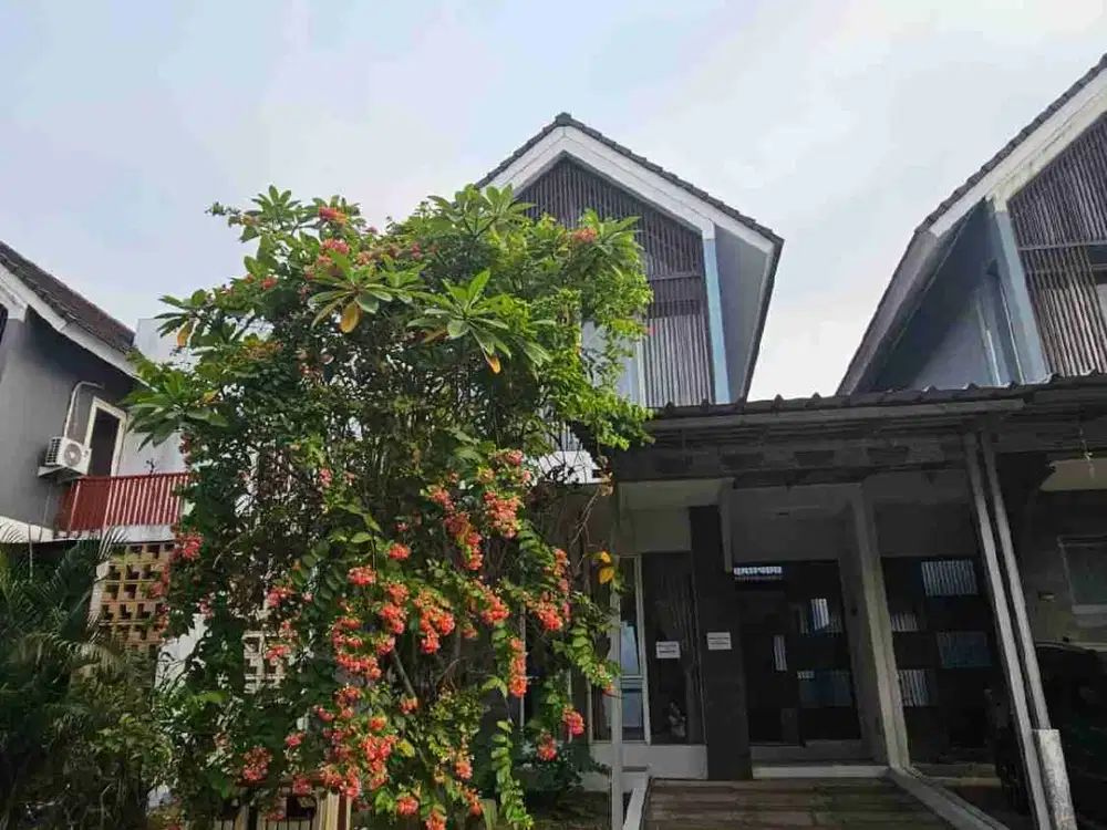 DISEWAKAN RUMAH MURAH SIAP HUNI THE AVANI INIKA ISLAND