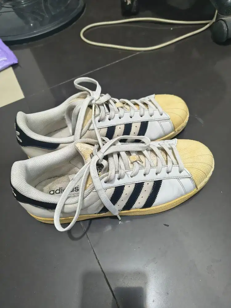 Dijual Sepatu Adidas Superstar Ori