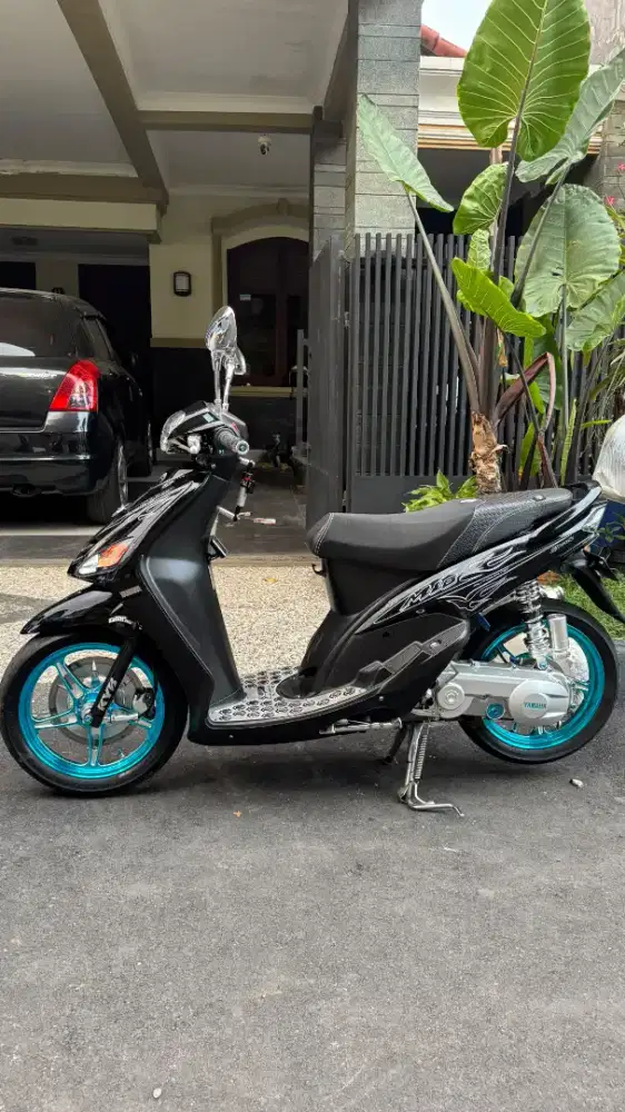 Bismillah jual Mio 2009