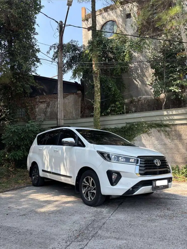Toyota Kijang Innova V 2021 Diesel