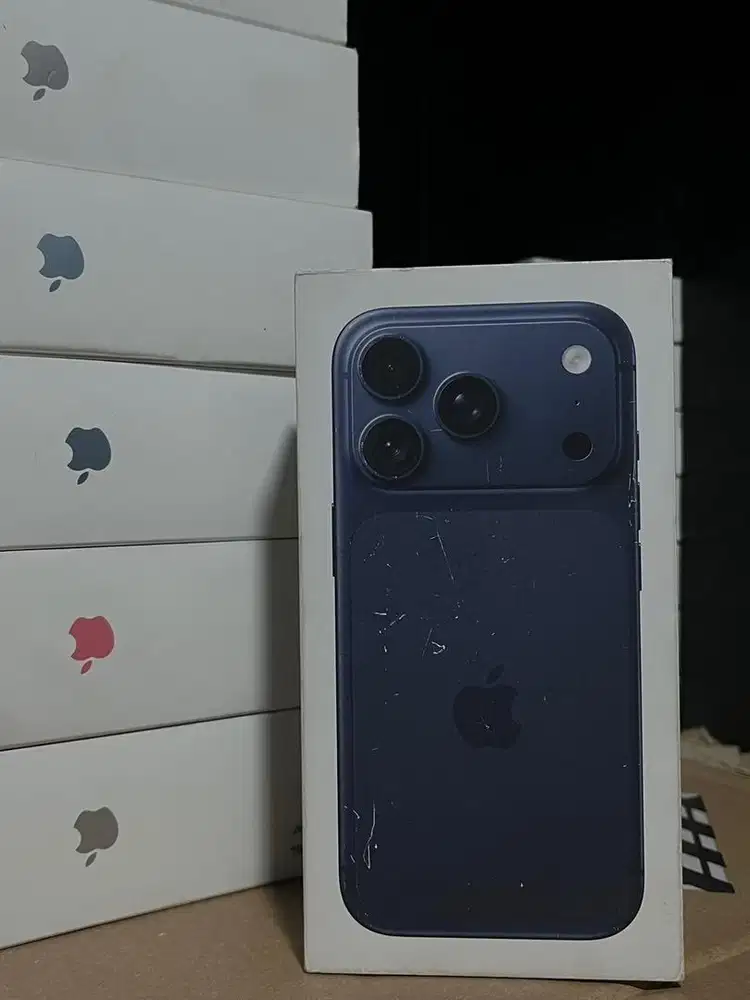iPhone 17 Pro 256Gb iBox