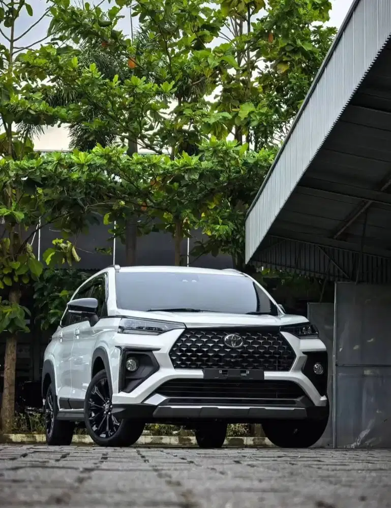 DP 40 JUTAAN TOYOTA VELOZ HYBRID MATIC INNOVA ZENIX 2026
