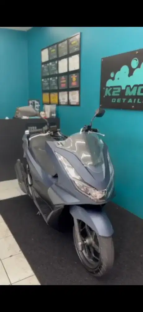Pcx 160 cbs tahuN 2023