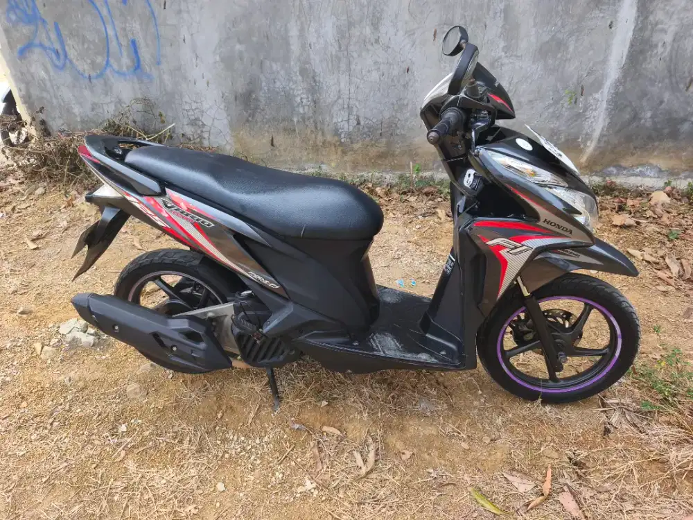 Vario 125 kz th 2014