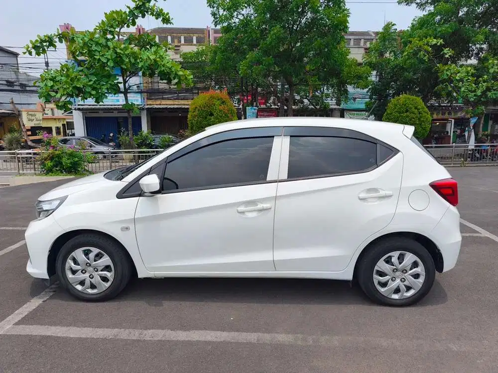 Honda Brio Satya 2023 Bensin