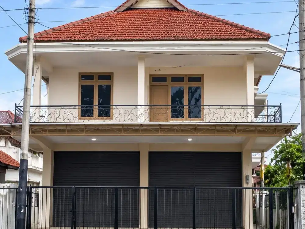 Dijual Ruang Usaha di Area Pasar Besar, Klojen, Malang