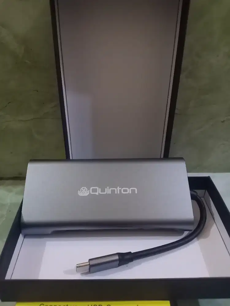 USB Quinton type C