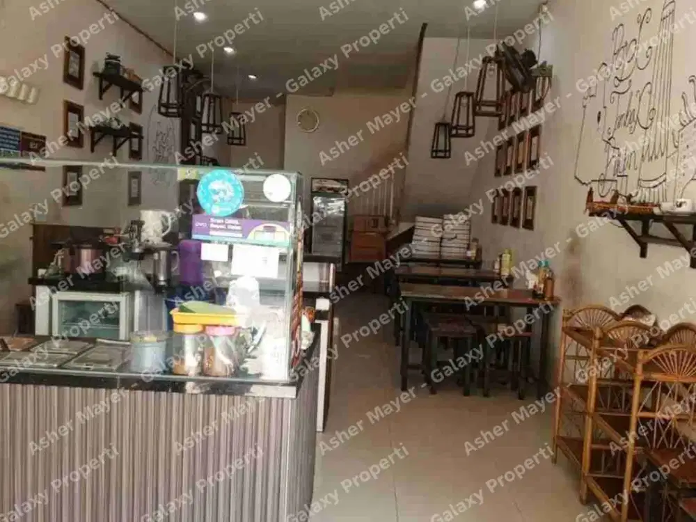 ruko rungkut asri siap pakai shm 3 lantai surabaya timur under market