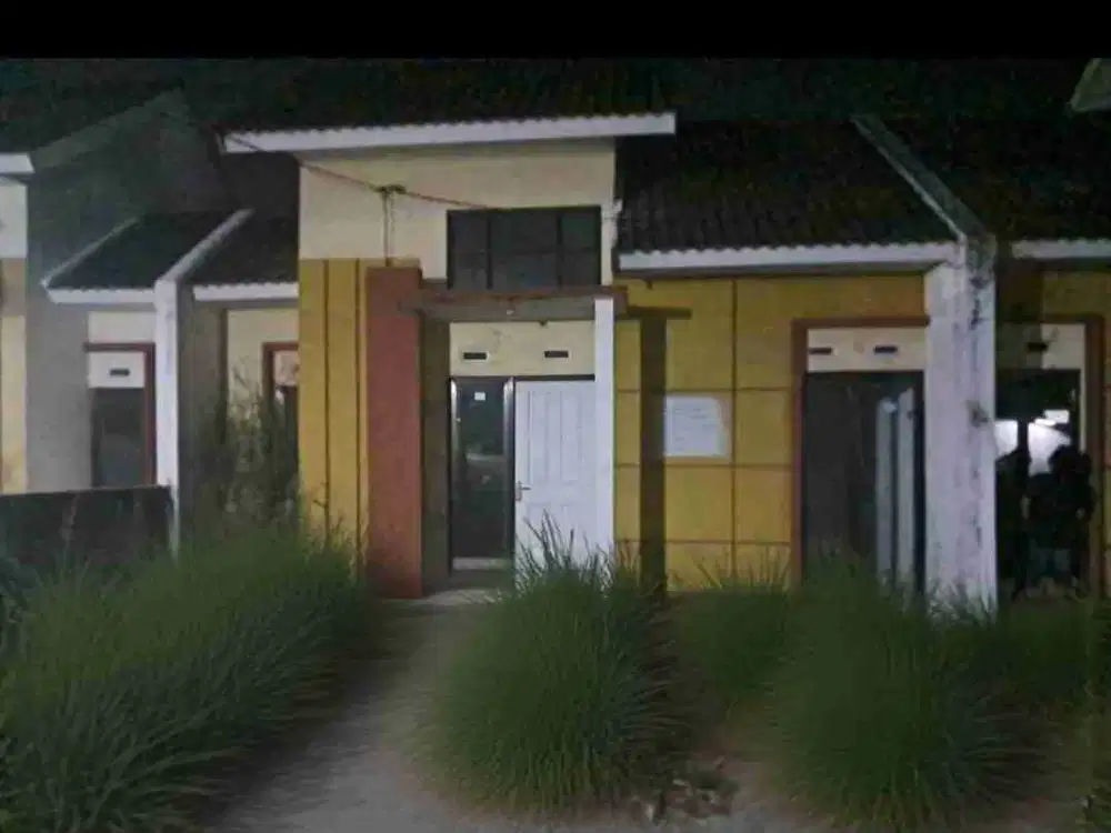 Rumah  murah The Orchid Wonoayu Sidoarjo