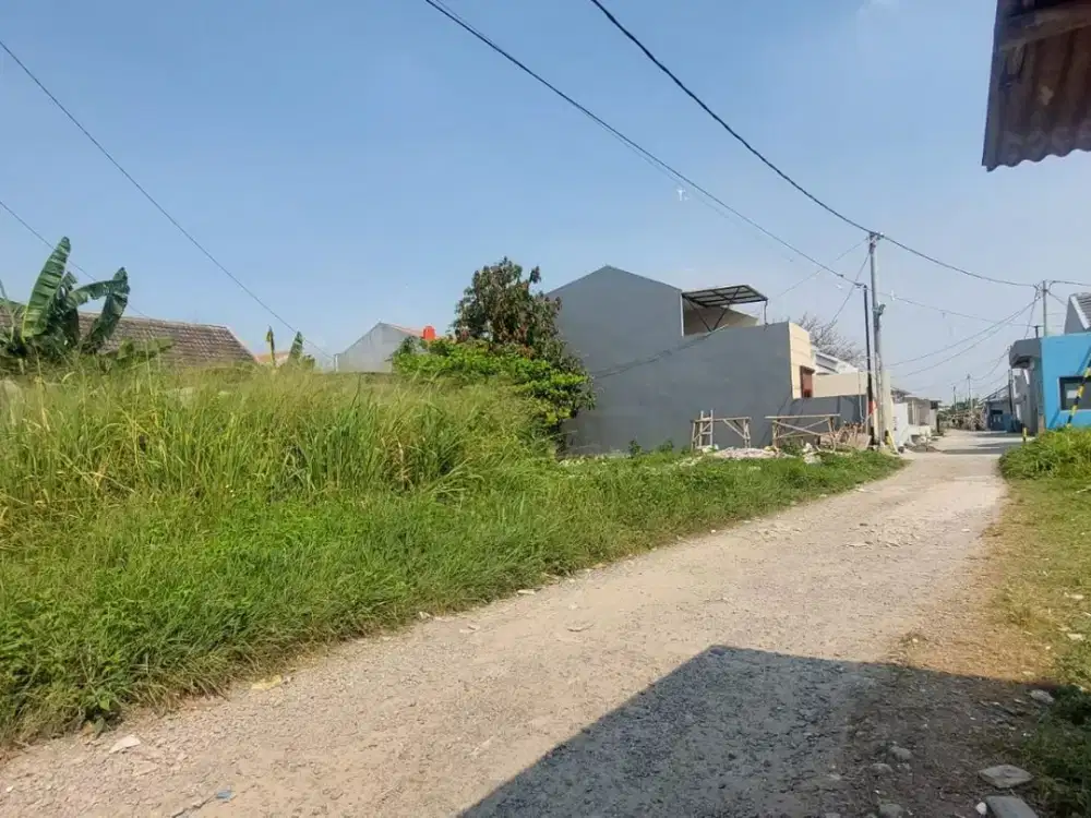 Dijual Tanah Kavling Karangsatria Tambun Utara