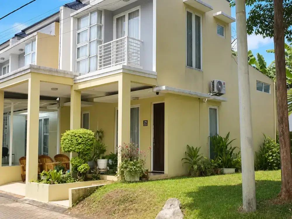 Rumah Dijual di Jatisampurna, Bekasi