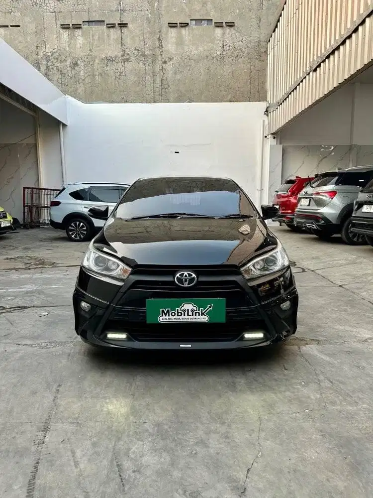 Toyota Yaris S TRD Sportivo 1.5 Matic