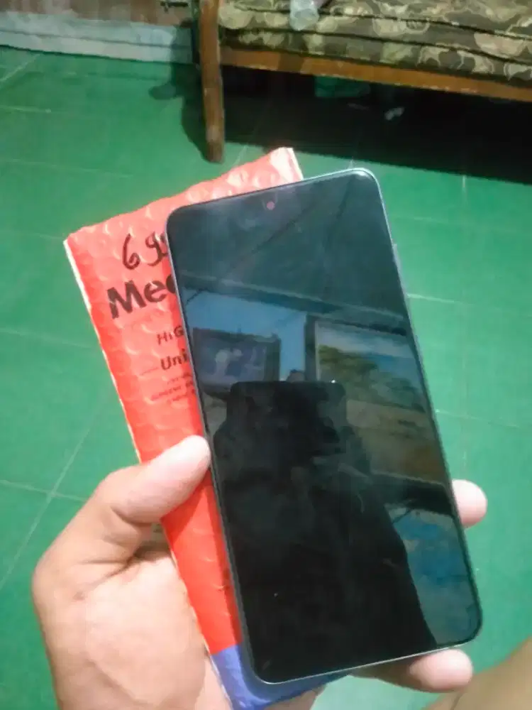 Layar Amoled Samsung S21 FE