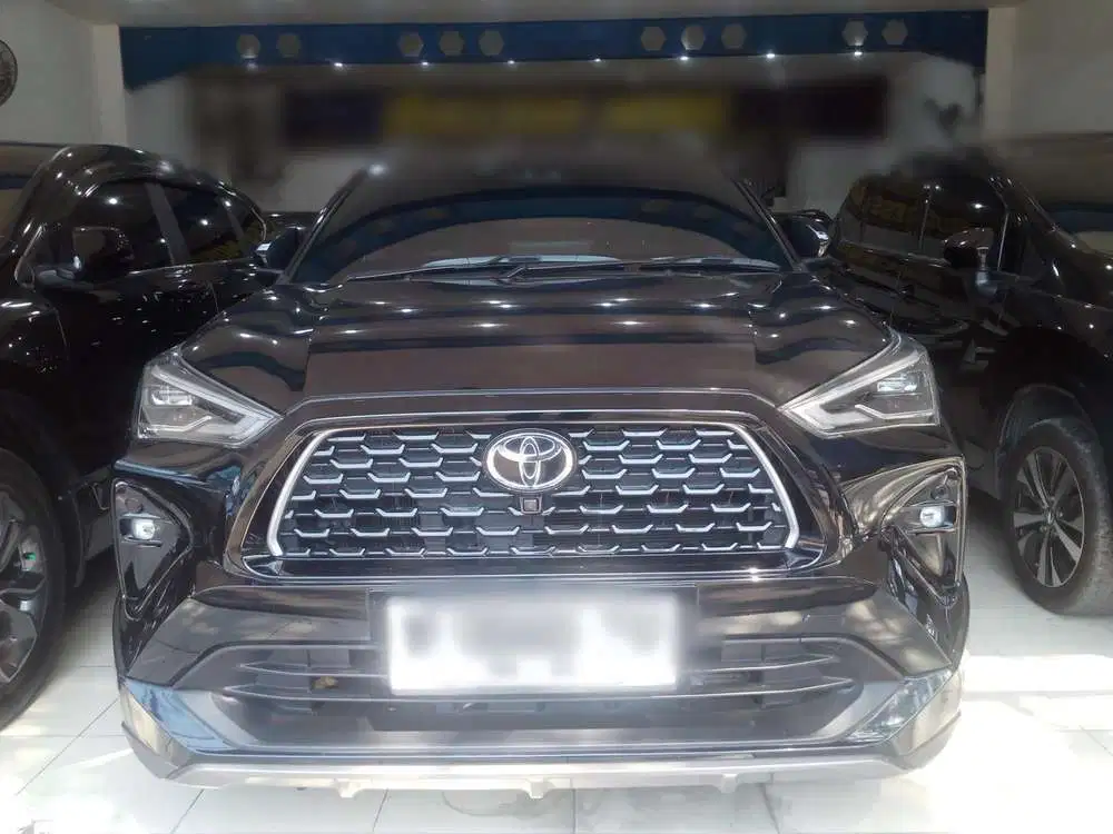 Toyota Yaris Cross 2024 Hybrid