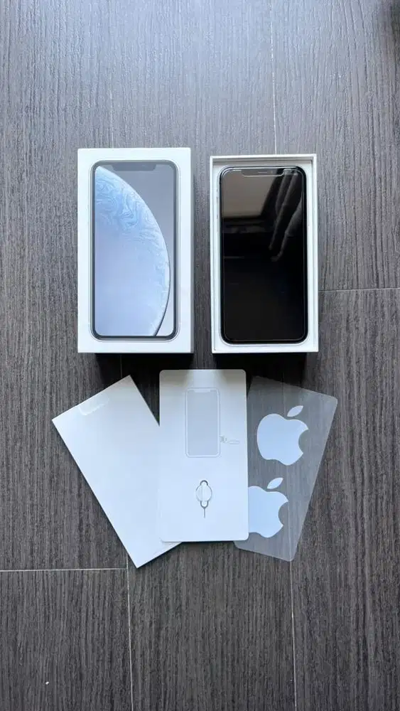 iPhone XR 128GB Second