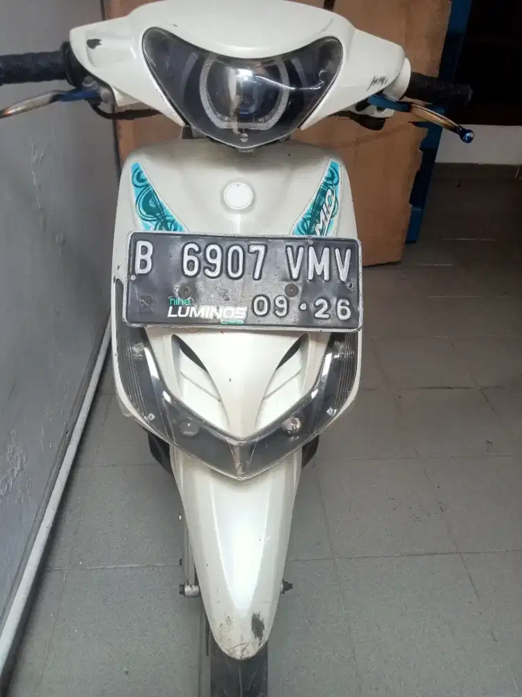 Jual santuy mio smail