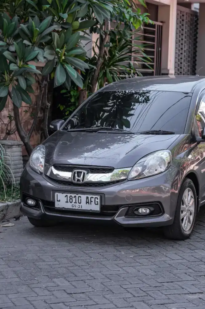 Honda Mobilio E Manual 2015‼️Bs tukar tambah