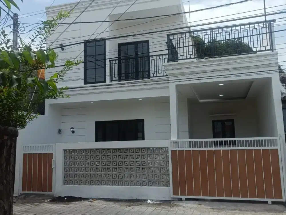 Dijual rumah baru siap huni di Sidakarta, Denpasar Selatan