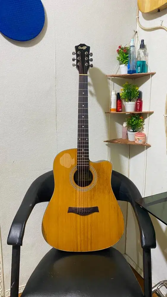 Gitar Cowboy GWC-240 NA Original
