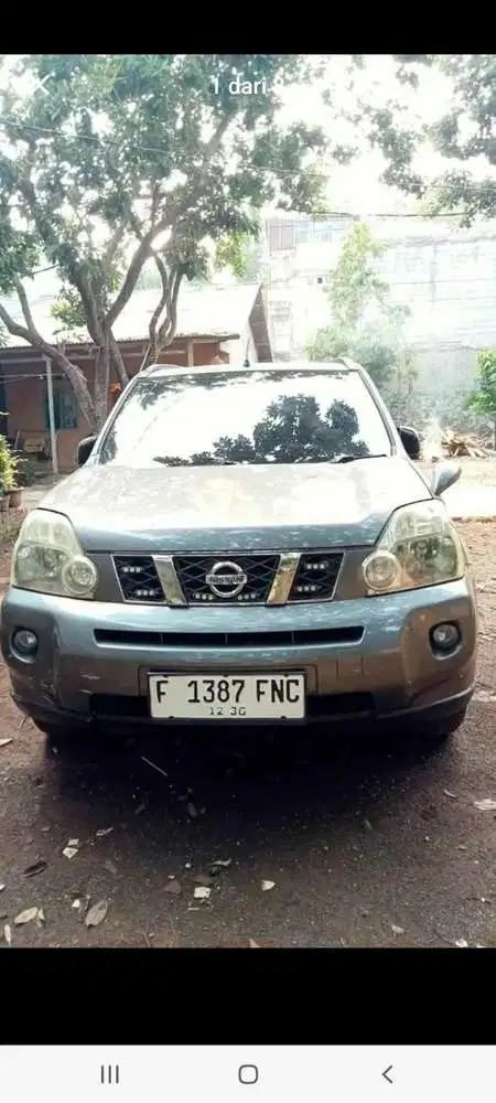 Nissan X-Trail 2009 Bensin