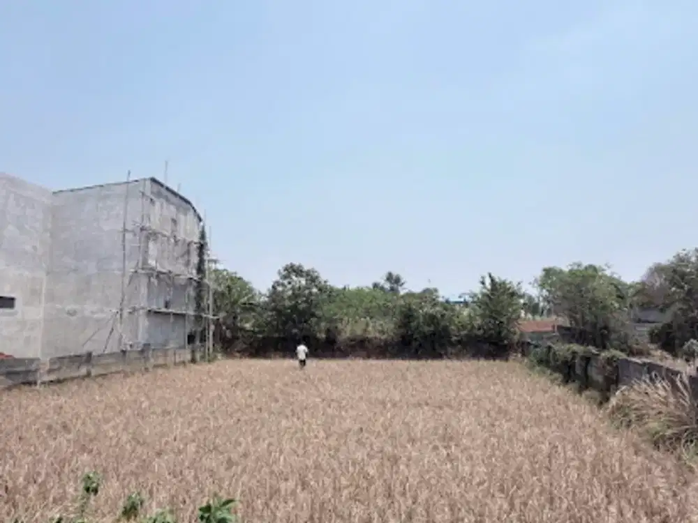 DIJUAL KAVLING INDUSTRI CIANGIR LEGOK ZONA ABU AKSES CONTAINER 40FT