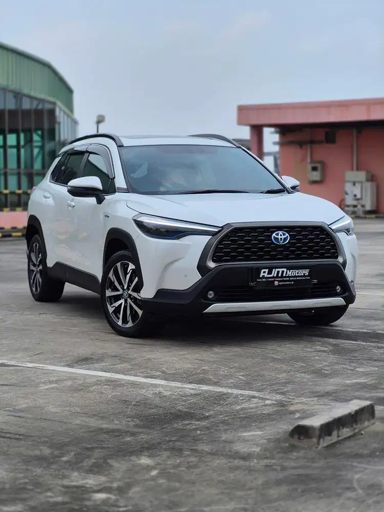 Corolla Cross Hybrid 2021 ISTIMEWA